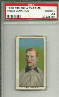 Hugh Jennings