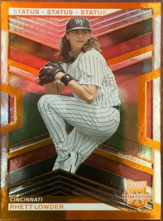 Rhett Lowder