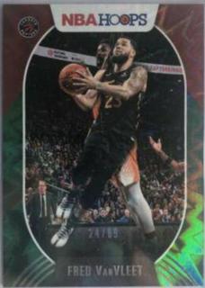 Fred VanVleet