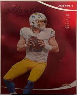 Justin Herbert