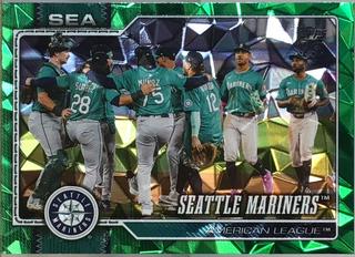 Team Card