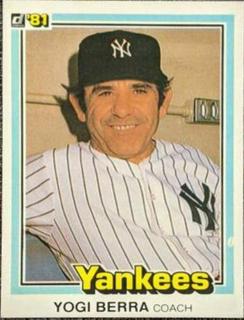 Yogi Berra