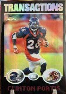 Clinton Portis