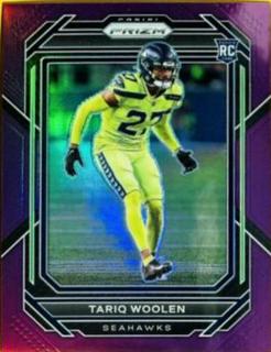 Tariq Woolen