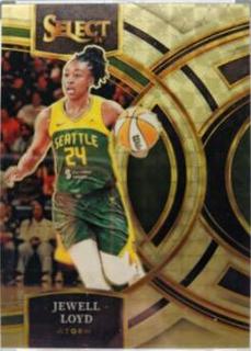 Jewell Loyd
