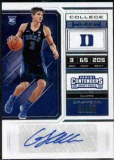 Grayson Allen