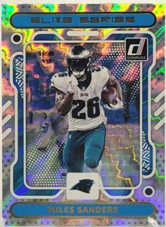 Miles Sanders