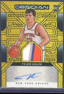Tyler Kolek