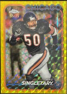 Mike Singletary