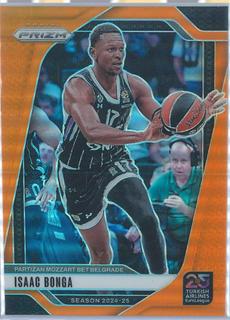 Isaac Bonga