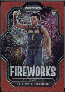 Keyonte George
