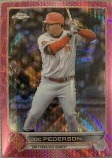 Joc Pederson