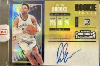 Dillon Brooks