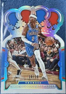 Shai Gilgeous-Alexander