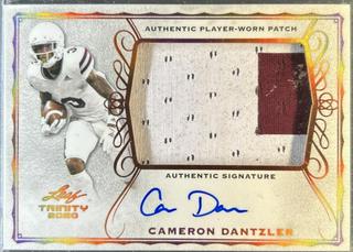 Cameron Dantzler