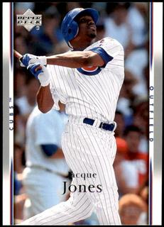 Jacque Jones