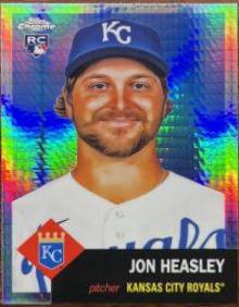 Jon Heasley