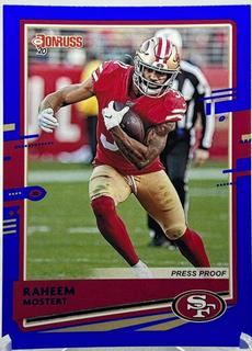 Raheem Mostert