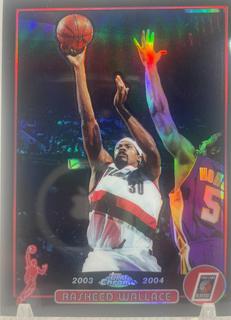 Rasheed Wallace