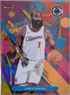 James Harden