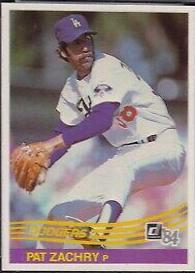 Pat Zachry