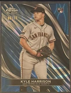 Kyle Harrison