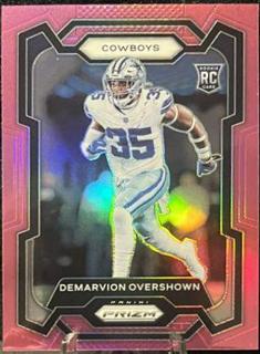 Demarvion Overshown