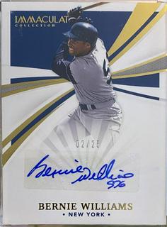 Bernie Williams