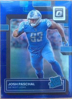 Josh Paschal