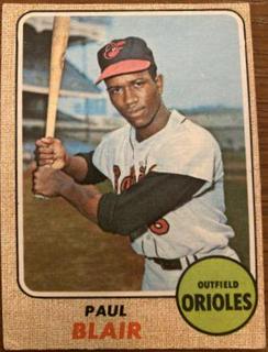 Paul Blair