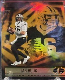Ian Book