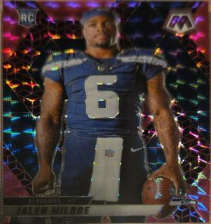 Jalen Milroe
