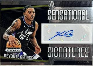 Keyonte George