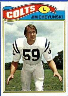 Jim Cheyunski