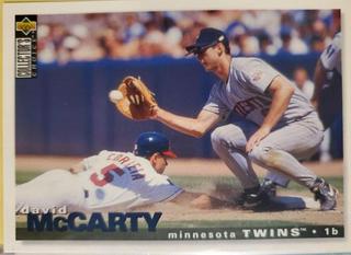 David McCarty