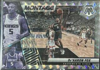 De'Aaron Fox