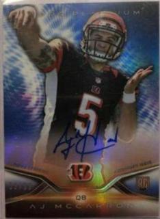 AJ McCarron
