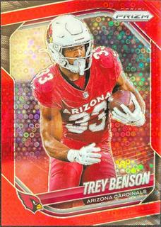 Trey Benson