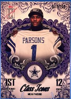 Micah Parsons