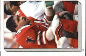 Mike Pitts, Bill Maas