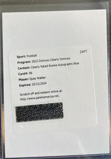 Quay Walker