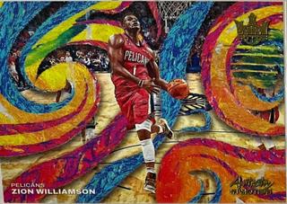 Zion Williamson