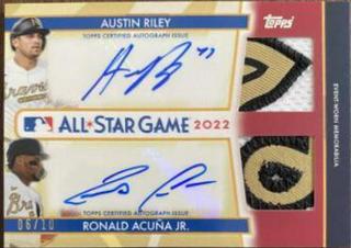 Austin Riley, Ronald Acuna Jr.