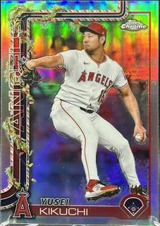 Yusei Kikuchi