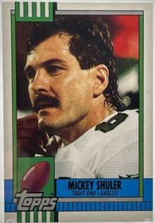 Mickey Shuler