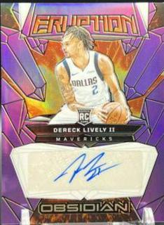 Dereck Lively II