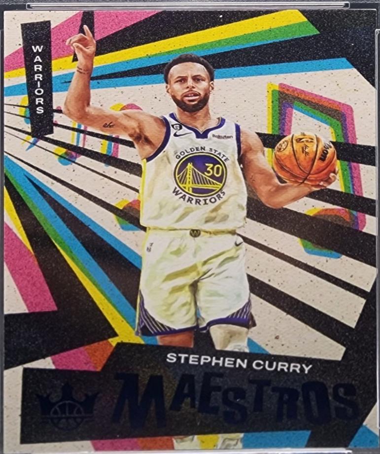 Stephen Curry [Sapphire] #26