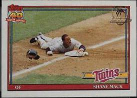 Shane Mack #672