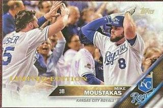 Mike Moustakas