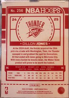Dillon Jones